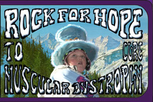 ROCK FOR HOPE - Annual Muscular Dystrophy Concert